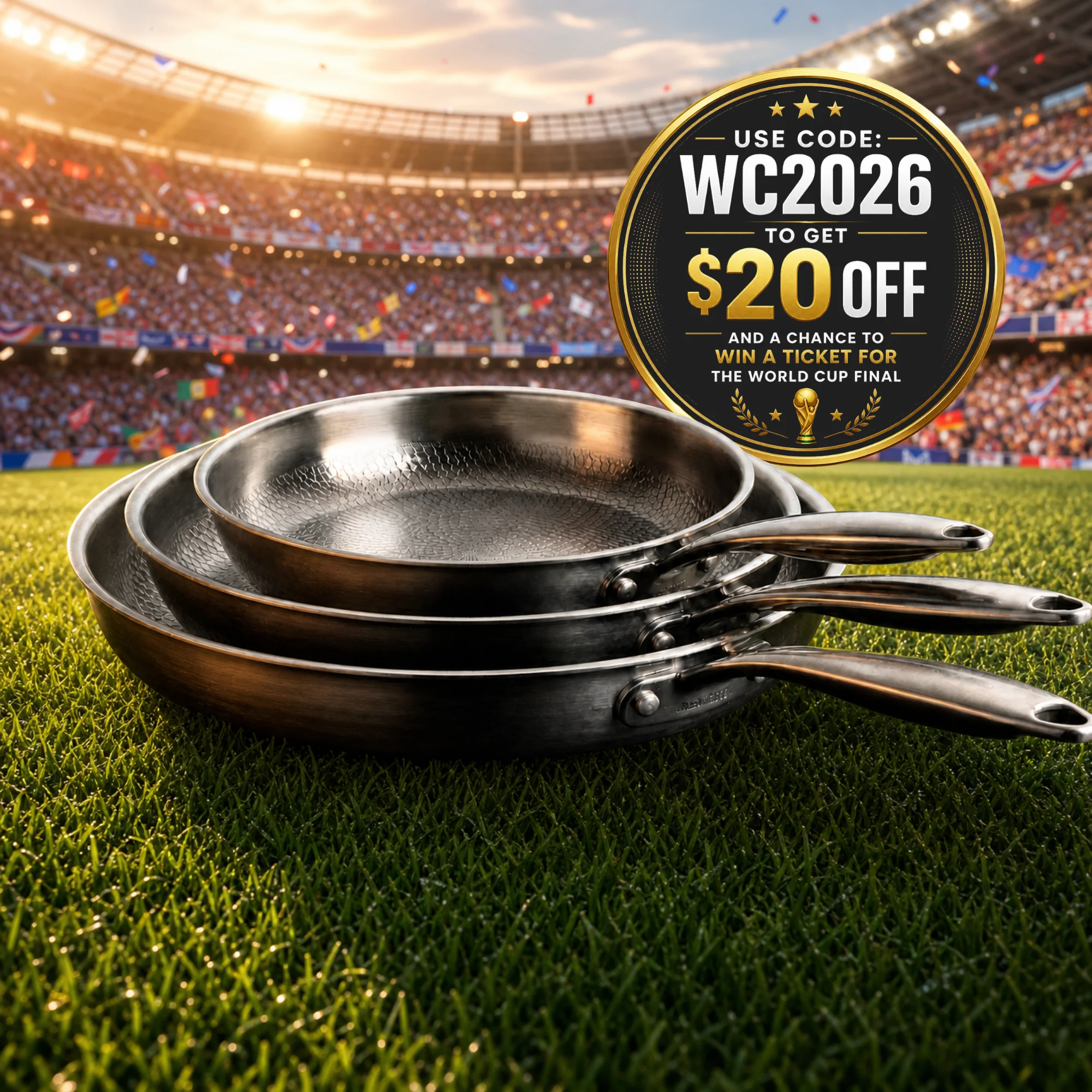The Final Whistle Sale